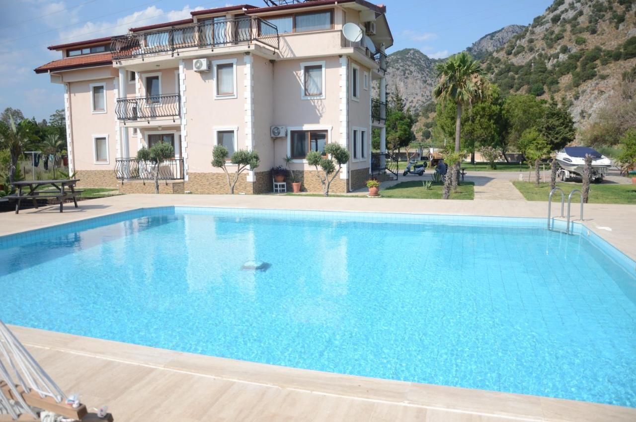 Oasis Apart Hotel 달리안 외부 사진